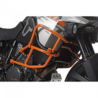 [해외]SW-MOTECH KTM 1050/1190 Adventure/R 튜브형 엔진 가드 9138817170 Orange
