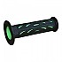 [해외]PROGRIP Single Density Road 724 핸들 그립 9138829454 Black / Green