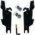 [해외]MEMPHIS 샤드ES Trigger-Lock Batwing MEK1952 피팅 키트 9139085766 Black