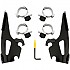 [해외]MEMPHIS 샤드ES 피팅 키트 Trigger-Lock Sportshield MEB2019 9139085923 Black