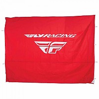 [해외]FLY RACING Large Tent Wall 9139113061 Red