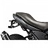 [해외]SW-MOTECH 왼쪽 케이스 피팅 SLC Suzuki SV 650 ABS 16-19/SV 650 X ABS Cafe Racer 18-21 9138821113 Black