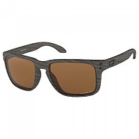 [해외]오클리 편광 선글라스 Holbrook XL Prizm 9136857154 Woodgrain