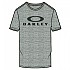 [해외]오클리 APPAREL O Bark 2.0 반팔 티셔츠 9137980348 New Granite Heather