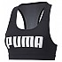 [해외]푸마 4Keeps Graphic 스포츠 탑 중간 영향 1139003451 Puma Black / White Puma