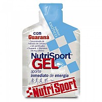 [해외]NUTRISPORT 에너지 젤 Guarana 40g 이그 조틱 14138344364