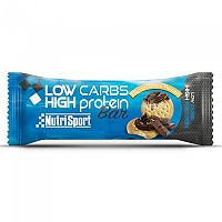 [해외]NUTRISPORT 유닛 초콜릿과 쿠키 프로틴 바 Low Carbs High 프로tein 60g 1 14138344373 Blue