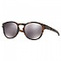 [해외]오클리 편광 선글라스 Latch Prizm 14136856956 Matte Brown Tortoise