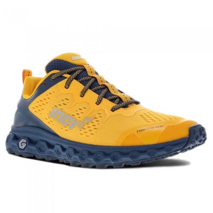 [해외]이노브8 Parkclaw G 280 Trail Running Shoes 6139096387 Nectar / Navy