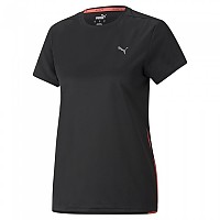 [해외]푸마 Favorite 티셔츠 6139002789 Puma Black / Sunset Glow