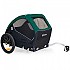 [해외]벌리 Tail Wagon 개 트레일러 1138469402 Black / Dark Green