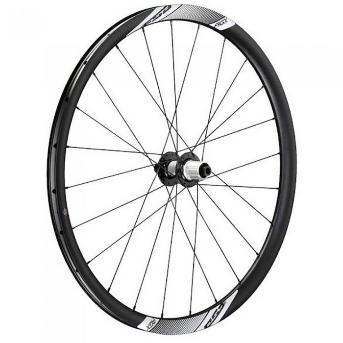 [해외]FSA NS AGX i21 29´´ CL Disc Tubeless 휠셋 1138244350 Black