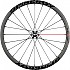 [해외]SPINERGY GXX 700C CL Disc Tubeless 그래블 프론트 휠 1138270287 Black