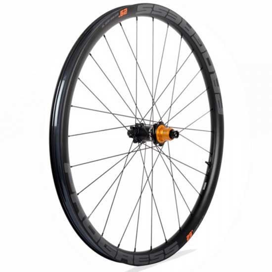 [해외]PROGRESS EB Plus Nitro Boost 29´´ Tubeless MTB 뒷바퀴 1138726384 Black / Grey