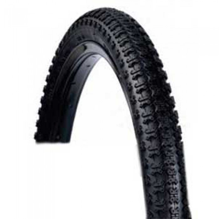 [해외]DUTCH PERFECT No Flat 5 mm 20´´ x 1.75 단단한 MTB 타이어 1139084729 Black