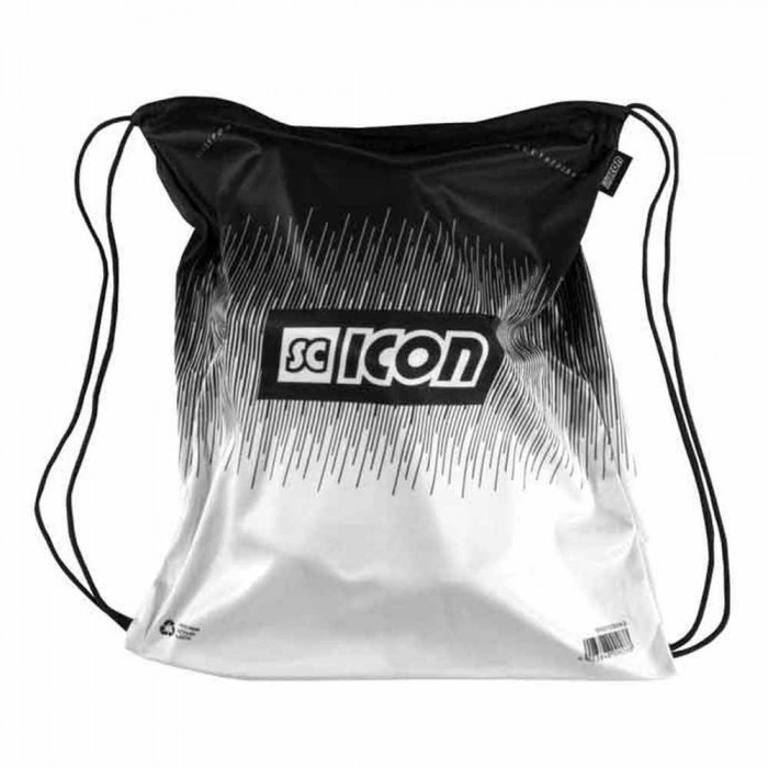 [해외]SCICON 짐색 Microfiber 1139122992 Black / White