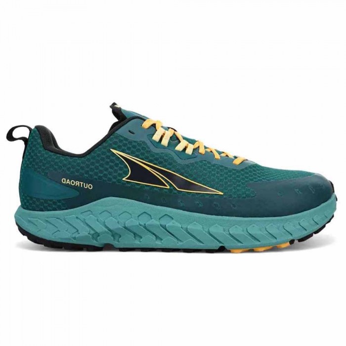 [해외]ALTRA Outroad 트레일 러닝화 4139063741 Deep Teal