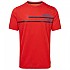 [해외]크래그호퍼 NosiLife 프로 액티브 반팔 티셔츠 4138635902 Lava Red