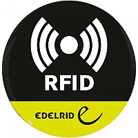 [해외]에델리드 RFID Sticker 10 단위 4138911634 Night
