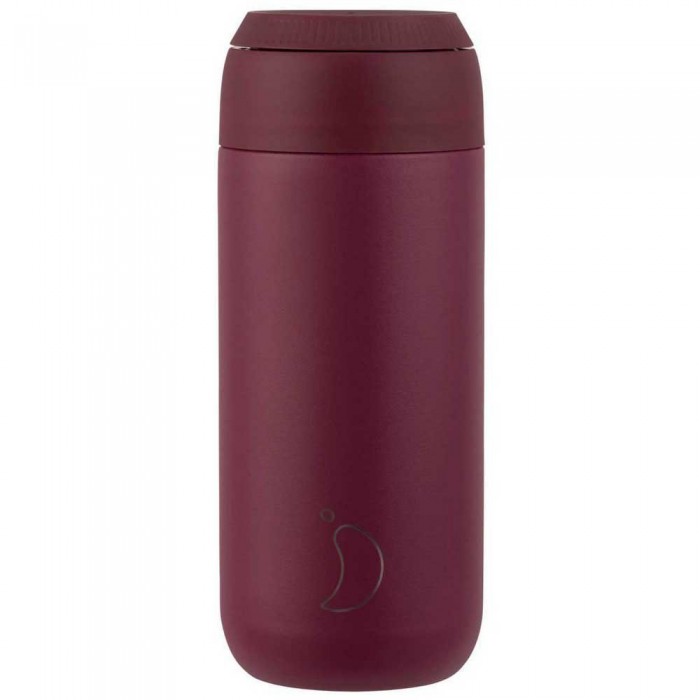 [해외]CHILLY 보온병 Coffee Mug Series2 500ml 4139112791 Purple