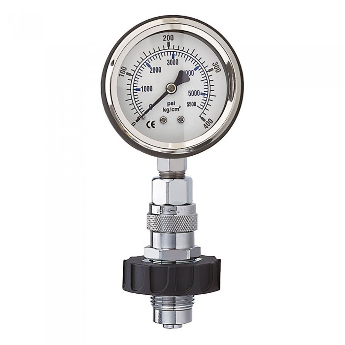 [해외]TECNOMAR Surface Pressure Gauge DIN 400 Bar 10138729253