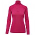 [해외]THERMOWAVE Merino Xtreme Zip 긴팔 베이스 레이어 7138910668 Magenta / Rose