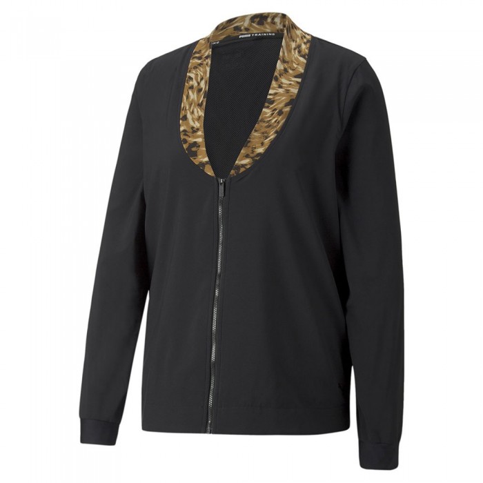 [해외]푸마 재킷 Safari Glam 7139003952 Puma Black