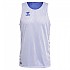 [해외]험멜 코어 KX Reverse Basket 민소매 티셔츠 7138728504 True Blue / White