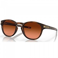 [해외]오클리 편광 선글라스 Latch Prizm 138995727 Matte Brown Tortoise