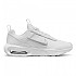 [해외]나이키 Air Max Intrlk Lite 신발 운동화 138838862 White / Metallic Silver / White