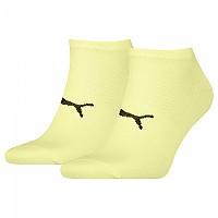 [해외]푸마 Sport Light Half 긴 양말 2 켤레 138667814 Yellow