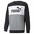 [해외]푸마 Essentials+ Colorblock Crew Fl 후드티 139002491 Puma Black