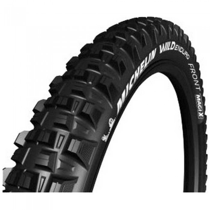 [해외]미쉐린 Wild Enduro Racing 라인 Front Tubeless 29´´ x 2.40 MTB 타이어 1137898835 Black