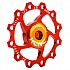 [해외]KCNC Derailleur 고패 1138337903 Red