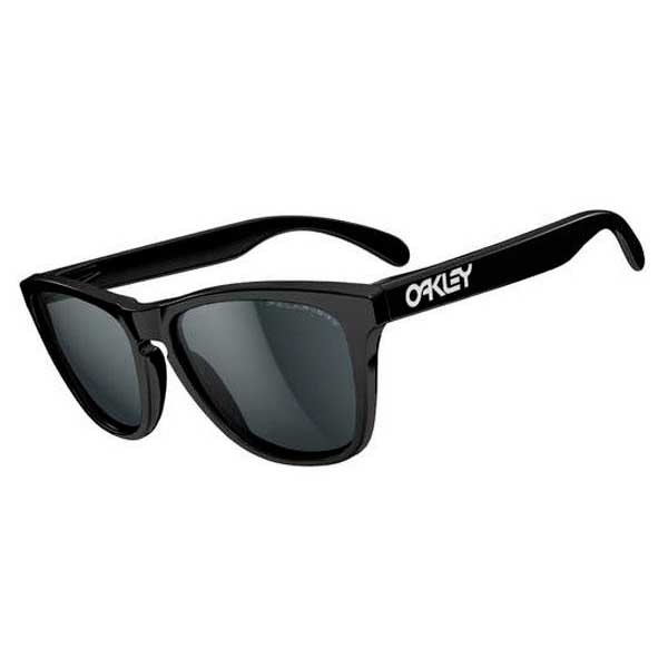 [해외]오클리 색안경 Frogskins 1107310 Polished Black