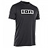 [해외]ION Logo 2.0 반팔 티셔츠 1139134500 Black