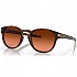 [해외]오클리 편광 선글라스 Latch Prizm 6138995727 Matte Brown Tortoise