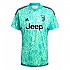 [해외]아디다스 골키퍼 Juventus 22/23 짧은 소매 티셔츠 3138426934 Mint Rush