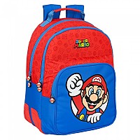 [해외]SAFTA 배낭 Super Mario 15139017033 Multicolor