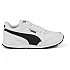 [해외]푸마 ST Runner V3 L 운동화 15139004076 Puma White / Puma Black