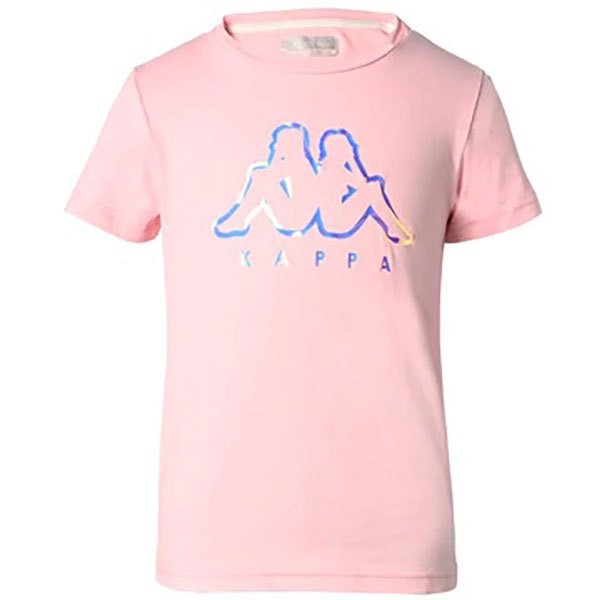 [해외]카파 Quissy Short Sleeve T-Shirt 15138637768 Pink