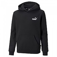 [해외]푸마 스웨트 셔츠 Essentials+ Tape Fl 15139002638 Puma Black