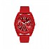 [해외]GUESS Gents Dashboard 시계 139160923 Red