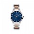 [해외]GUESS Gents Escrow 시계 139160938 Rose Gold Bicoloured