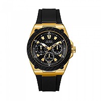 [해외]GUESS Gents Legacy W1049G5 시계 139160967 Black