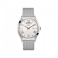 [해외]GUESS Gents Metropolitan 시계 139160974 Silver