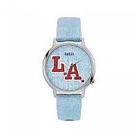 [해외]GUESS 손목시계 Ladies Originals V1011M1 139161325 Blue