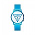 [해외]GUESS Ladies Originals V1018M5 시계 139161331 Blue