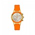 [해외]GUESS Ladies Rockstar 시계 139161361 Orange