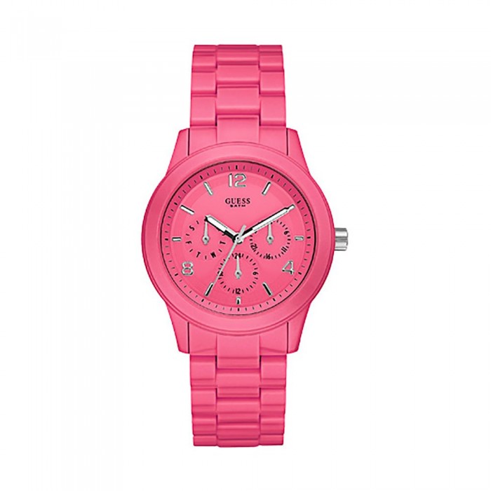 [해외]GUESS 손목시계 Ladies Varis W11603L4 139161415 Pink